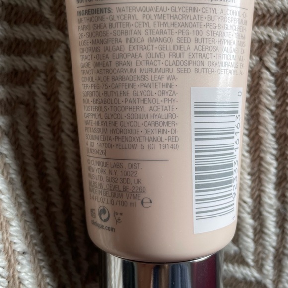 NEW Clinique Moisture Surge Overnight Mask 100 ml - Picture 3 of 4